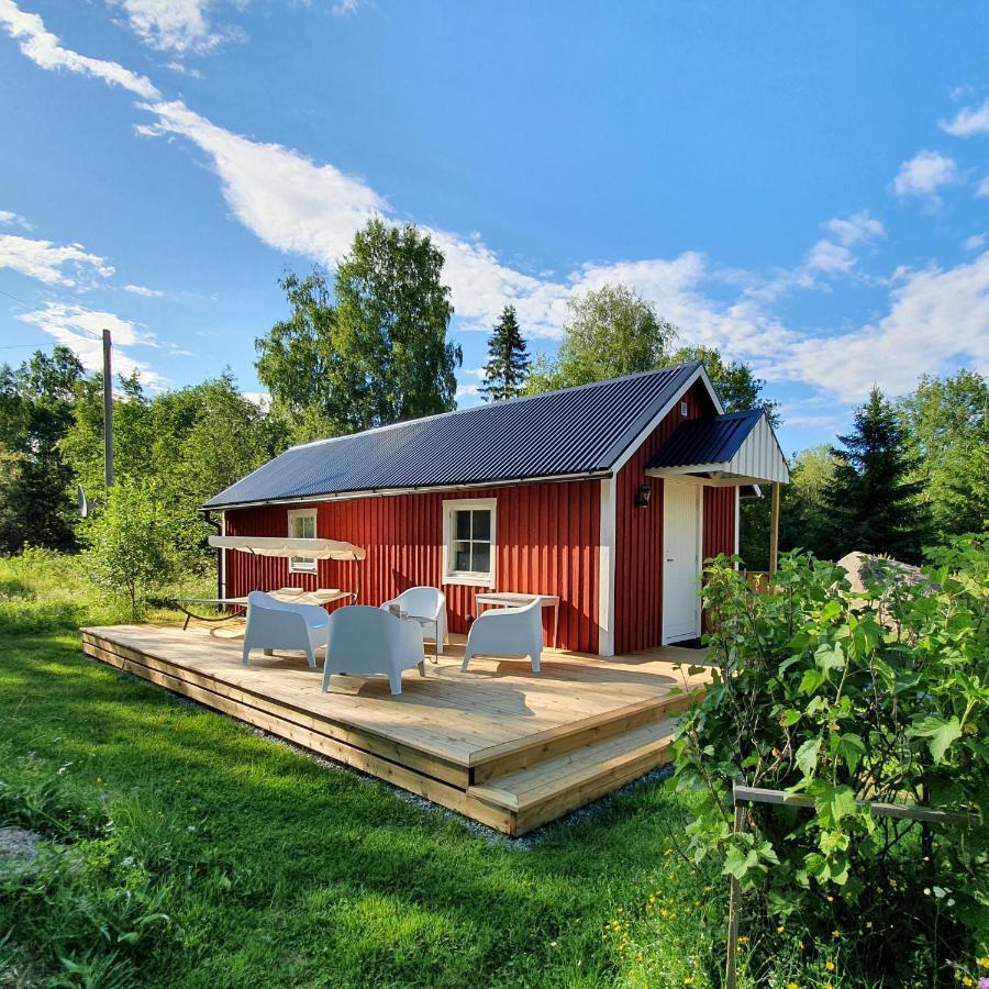 Guesthouse 'Lodge Lagom' ~ Hammarstrand-Jämtland Extérieur photo