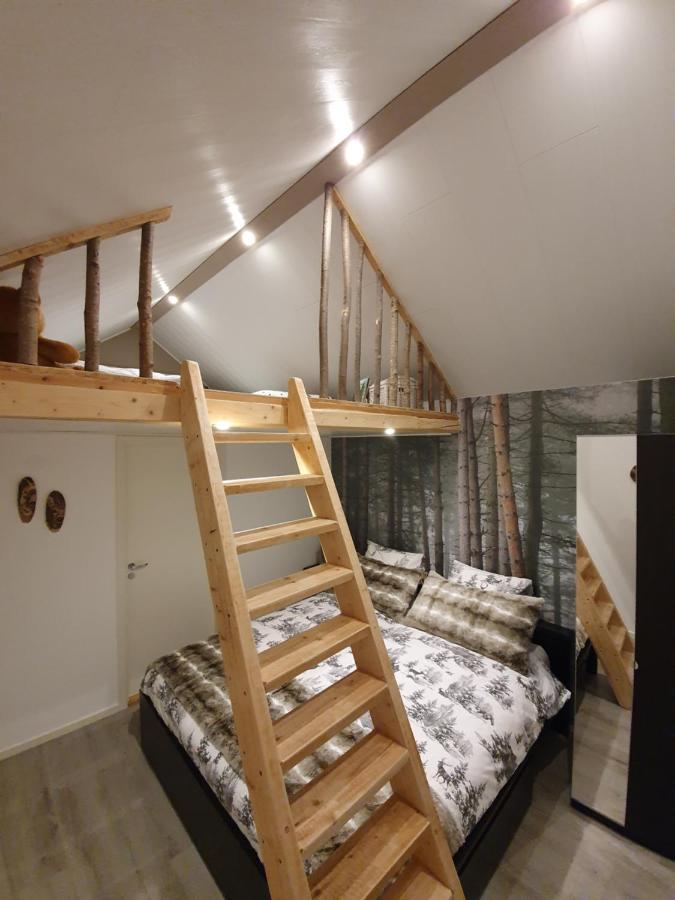 Guesthouse 'Lodge Lagom' ~ Hammarstrand-Jämtland Extérieur photo