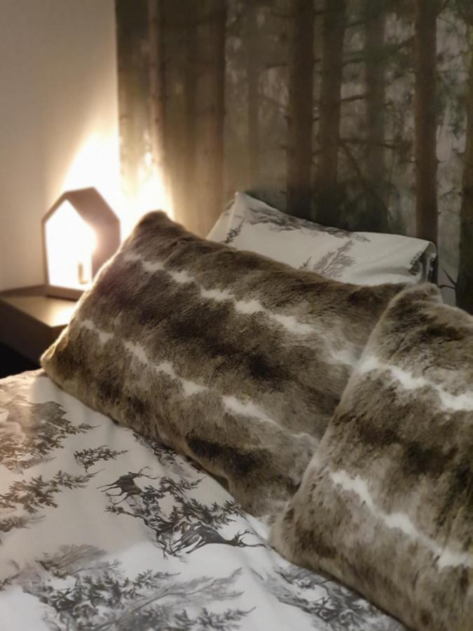 Guesthouse 'Lodge Lagom' ~ Hammarstrand-Jämtland Extérieur photo