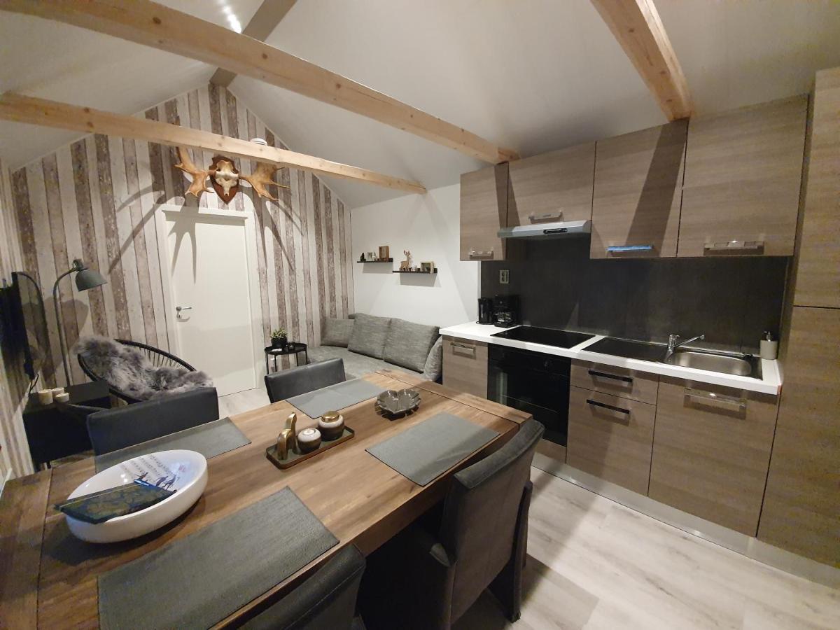 Guesthouse 'Lodge Lagom' ~ Hammarstrand-Jämtland Extérieur photo