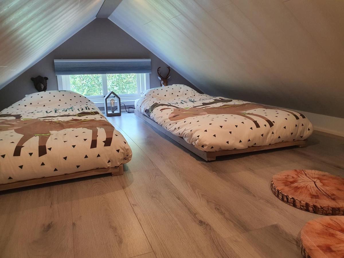 Guesthouse 'Lodge Lagom' ~ Hammarstrand-Jämtland Extérieur photo