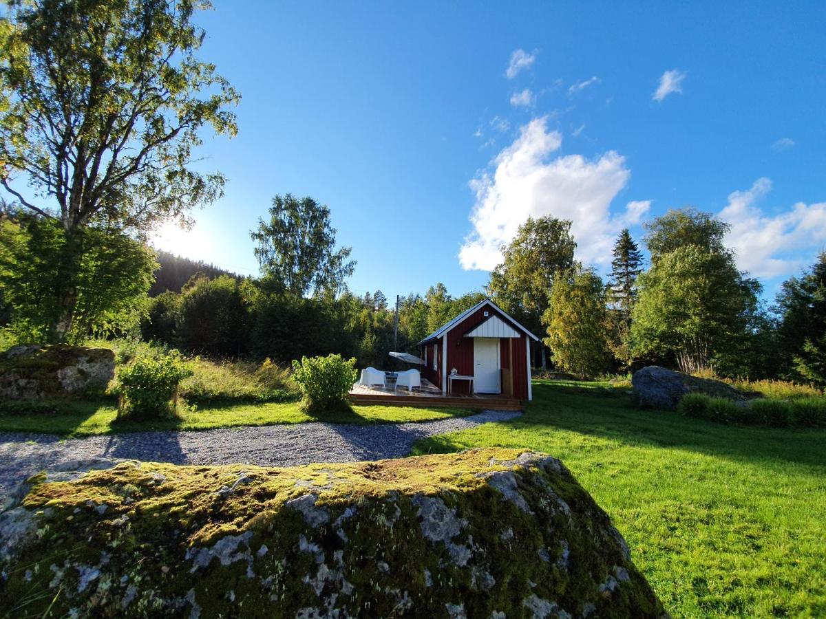 Guesthouse 'Lodge Lagom' ~ Hammarstrand-Jämtland Extérieur photo