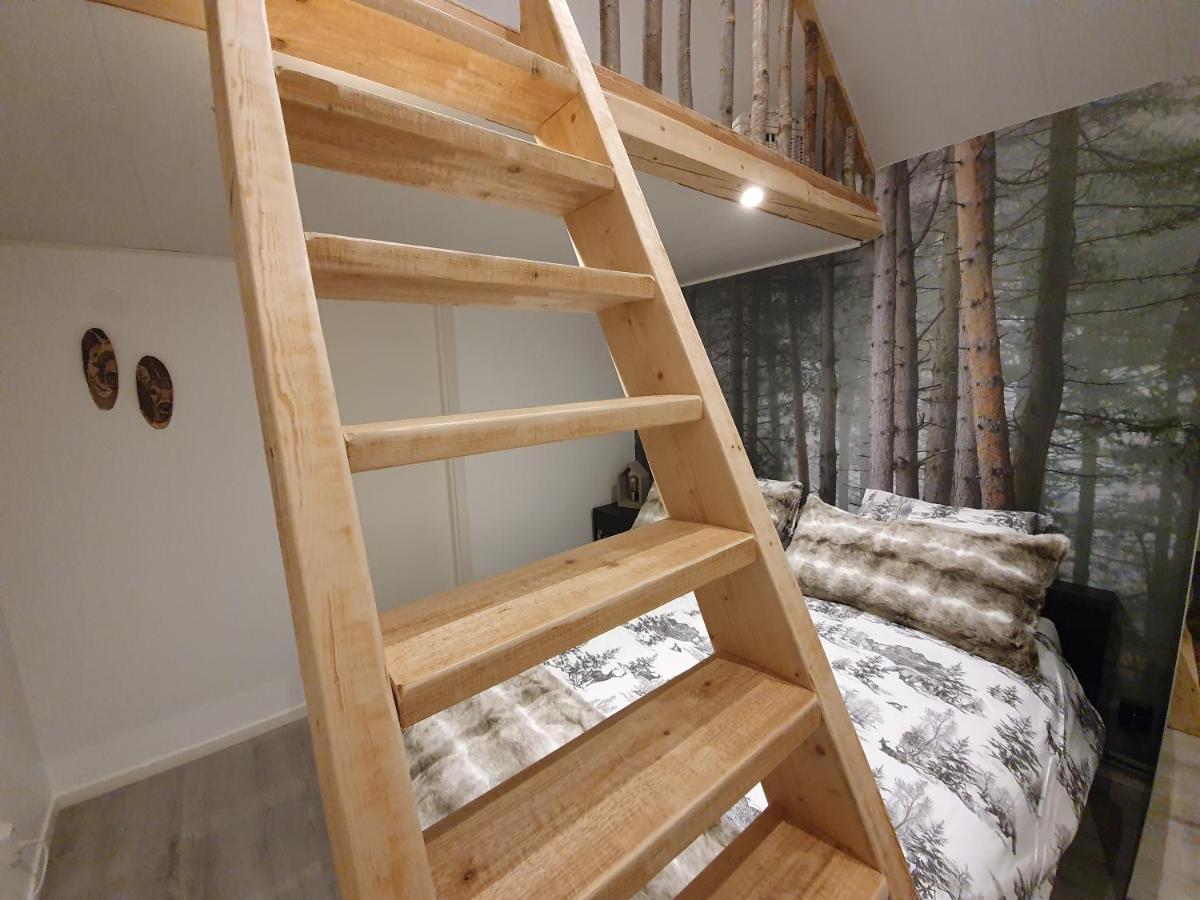 Guesthouse 'Lodge Lagom' ~ Hammarstrand-Jämtland Extérieur photo