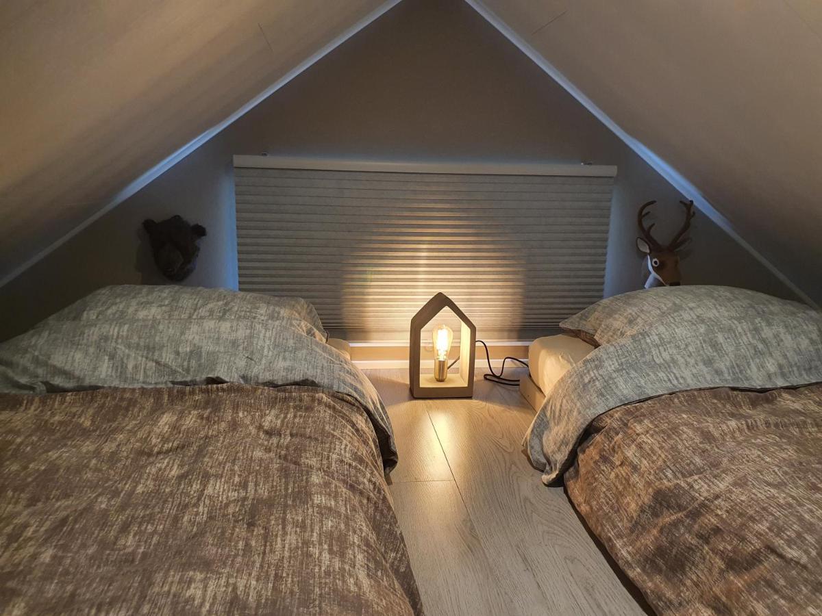 Guesthouse 'Lodge Lagom' ~ Hammarstrand-Jämtland Extérieur photo