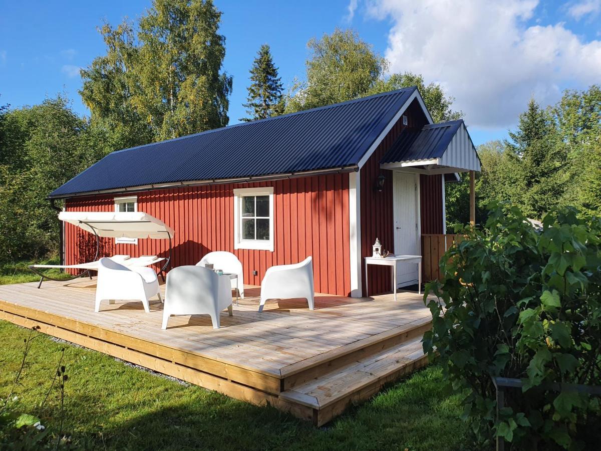 Guesthouse 'Lodge Lagom' ~ Hammarstrand-Jämtland Extérieur photo
